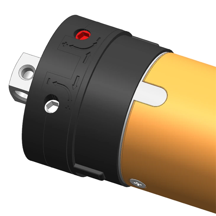 59mm Standard Tubular Motor suppliers